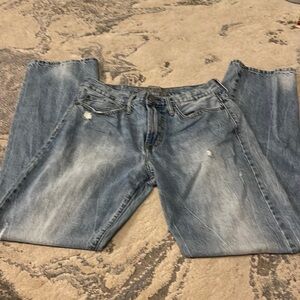 Men’s American Eagle jeans size 30/34 relaxed straight